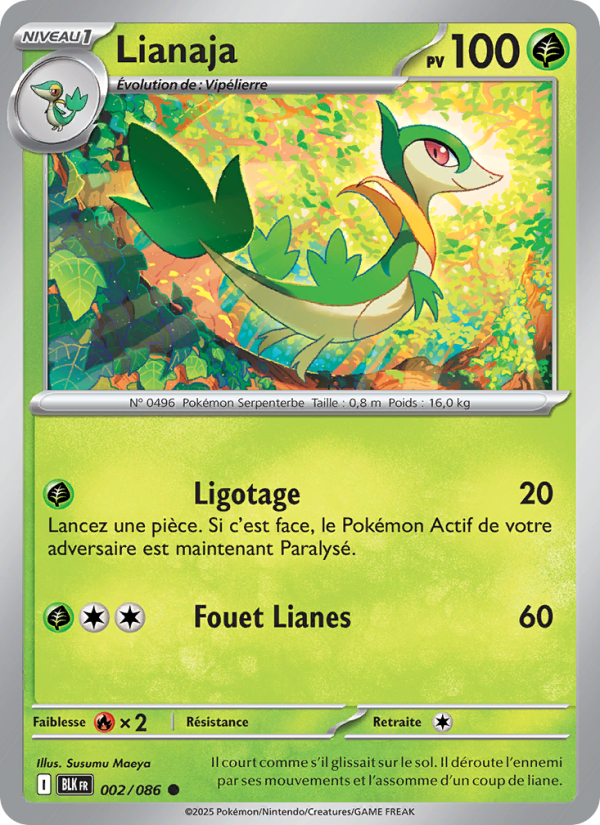 Lianaja