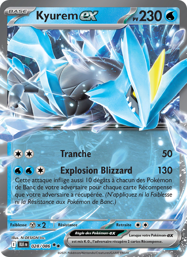 Kyurem-ex