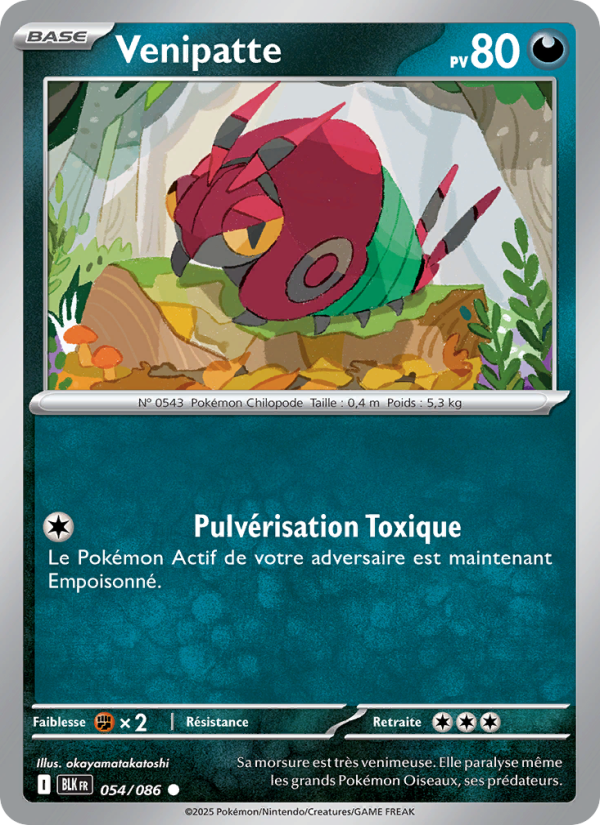 Venipatte