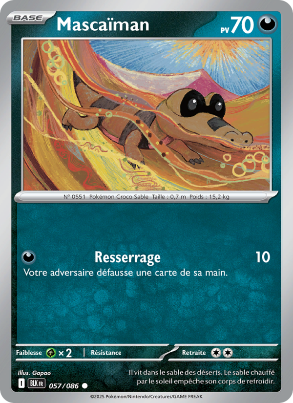 Mascaïman