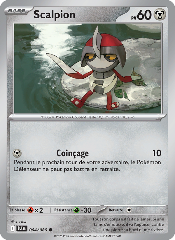 Scalpion