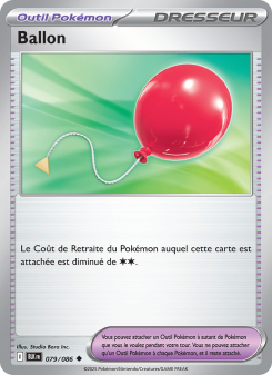 Ballon from Foudre Noire