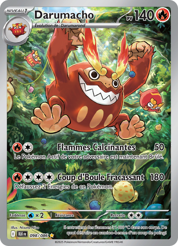 Darumacho
