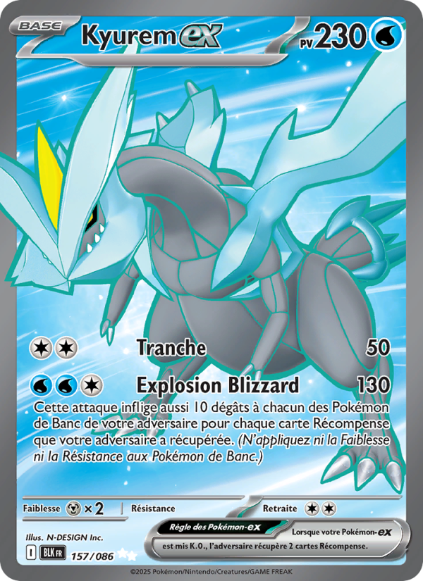 Kyurem-ex