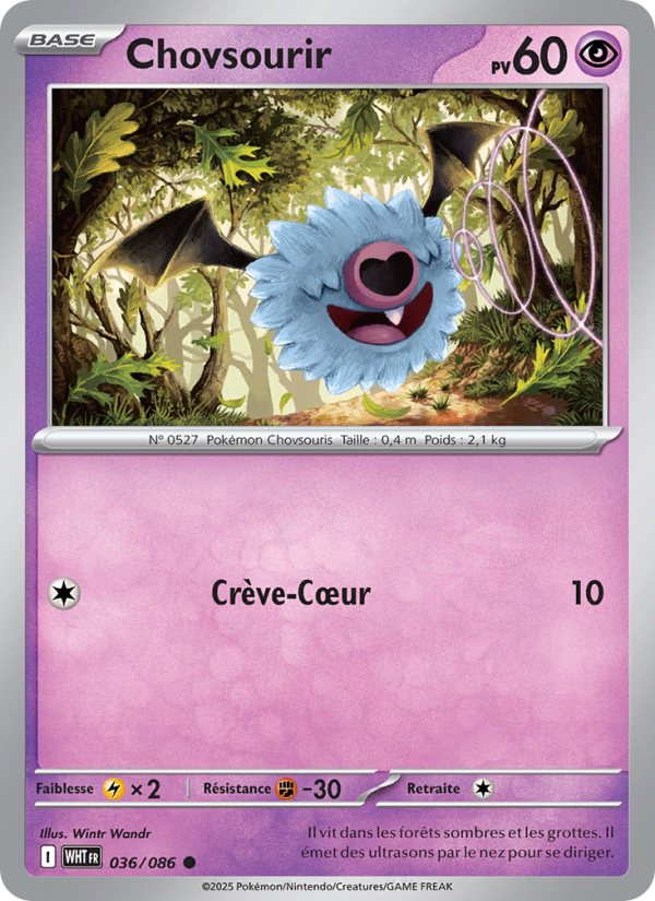 Chovsourir