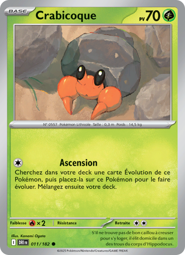 Crabicoque