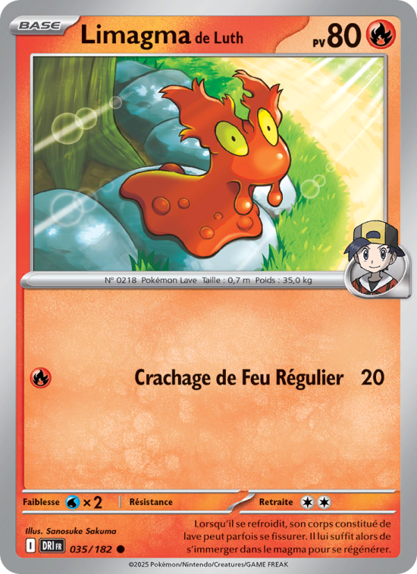Limagma de Luth from Rivalités Destinées