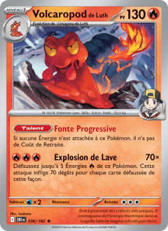 Volcaropod de Luth