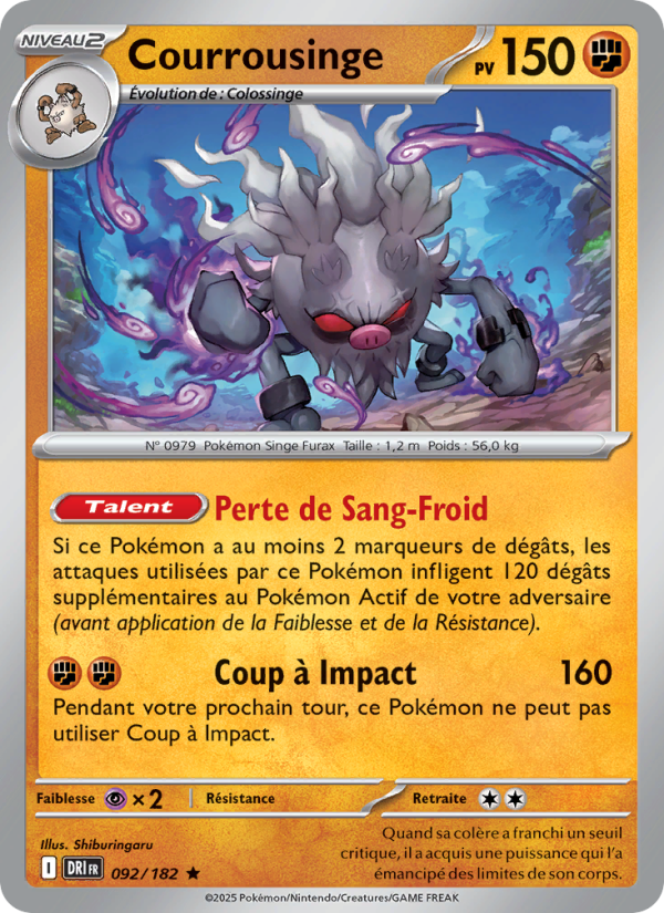 Courrousinge