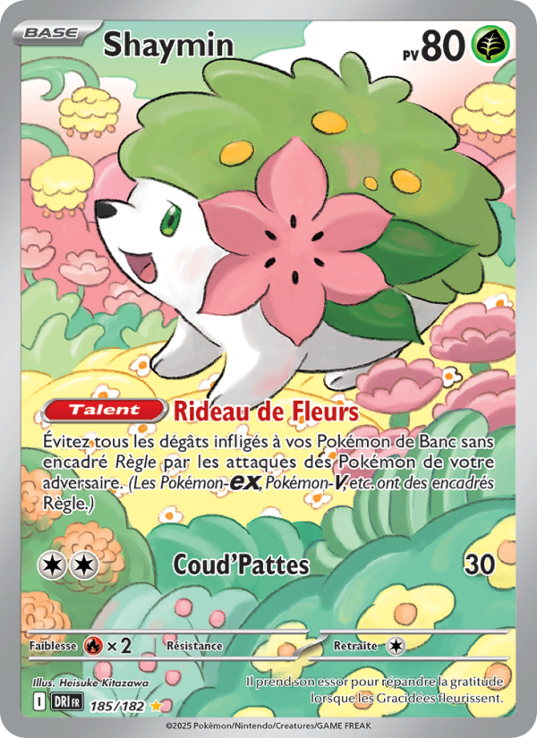Shaymin