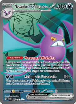 Nostenfer-ex de la Team Rocket
