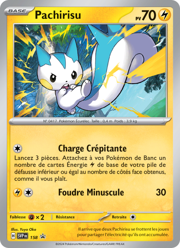 Pachirisu