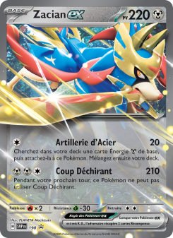 Zacian-ex