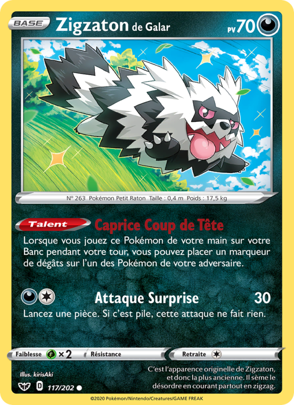 Zigzaton de Galar