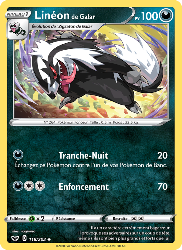 Linéon de Galar