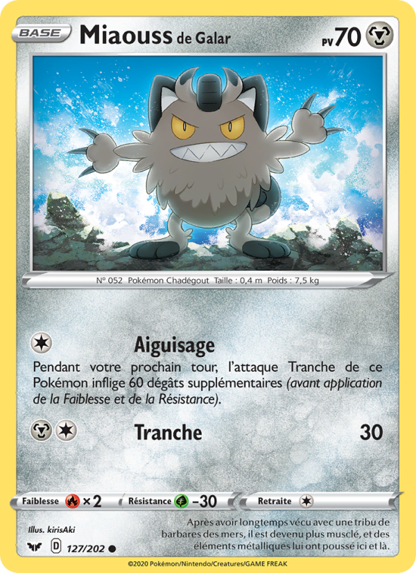 Miaouss de Galar