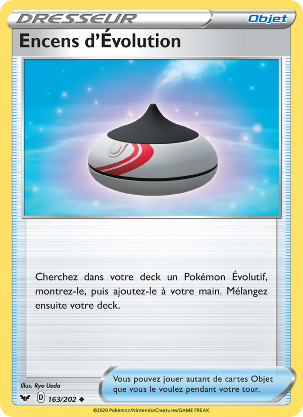 Encens d'Évolution