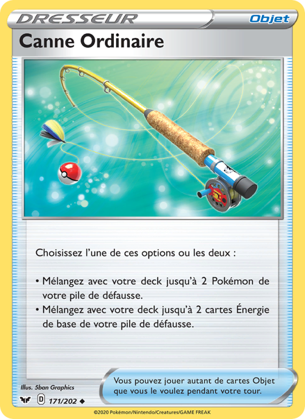 Canne Ordinaire