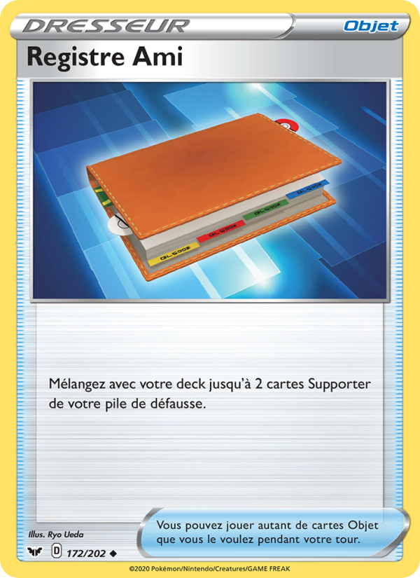 Registre Ami