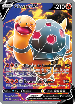 Chartor V