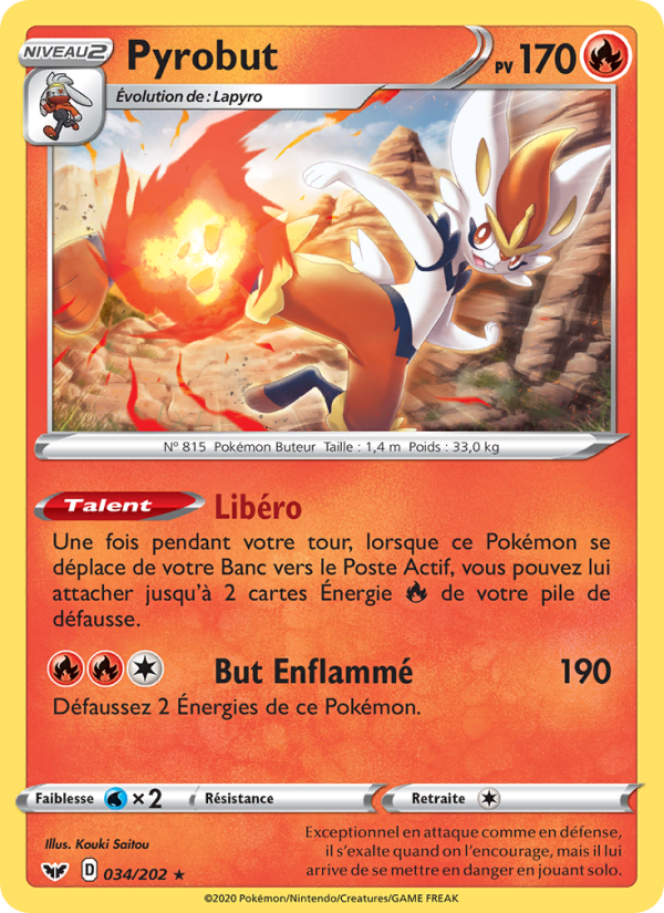 Pyrobut