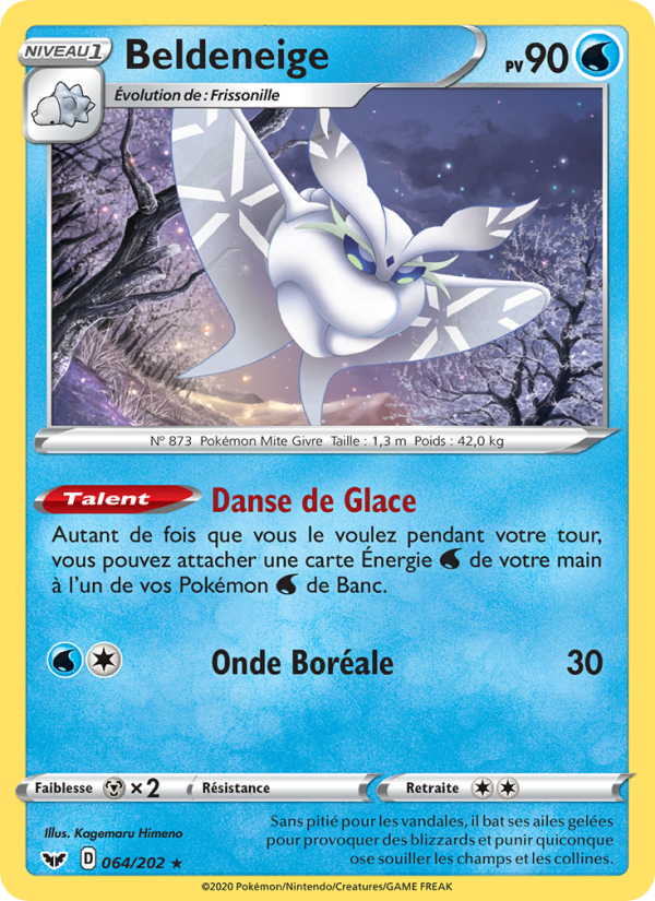 Beldeneige from Épée et Bouclier