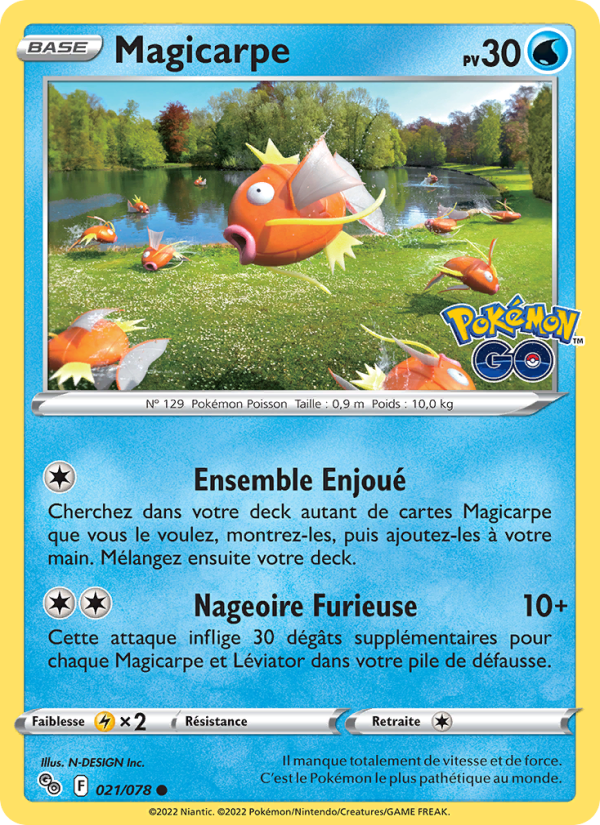 Magicarpe