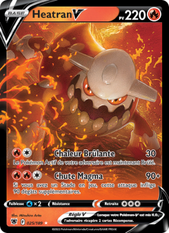 Heatran V