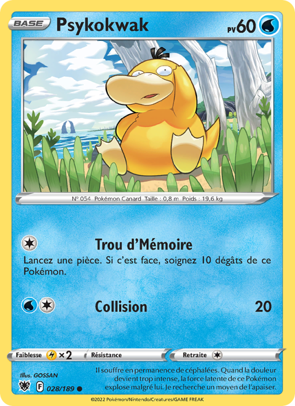 Psykokwak