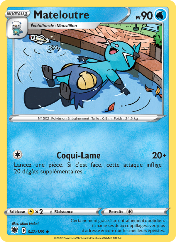 Mateloutre