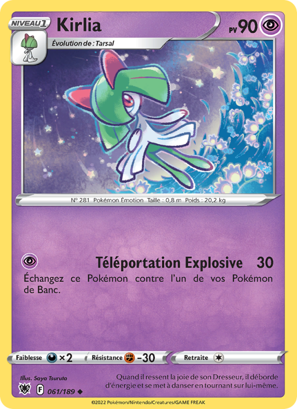 Kirlia