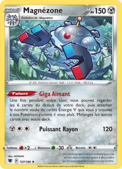 Magnézone