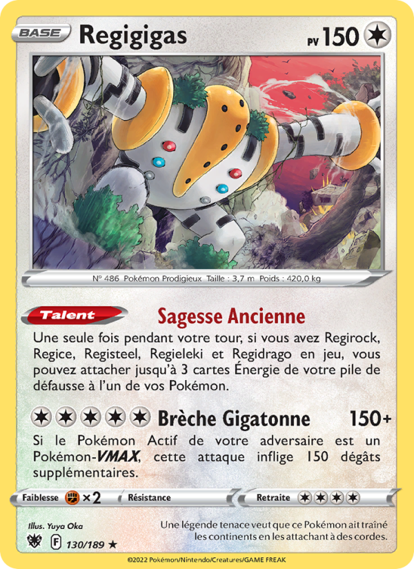 Regigigas