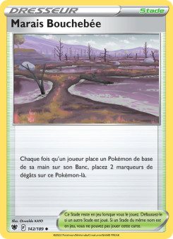 Marais Bouchebée