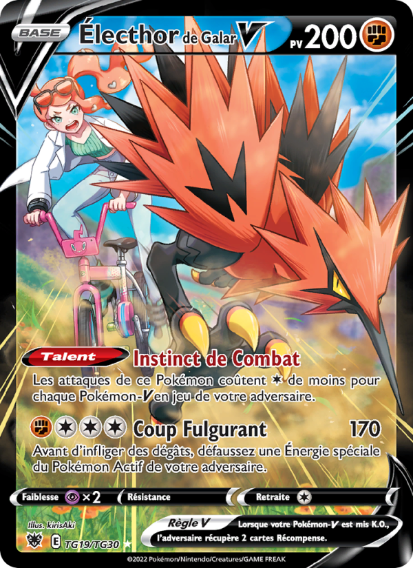 Électhor de Galar V