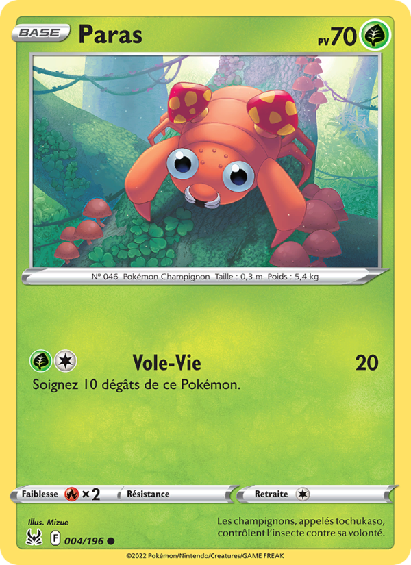 Paras