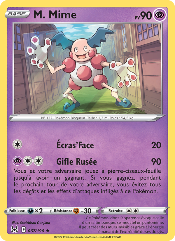 M. Mime