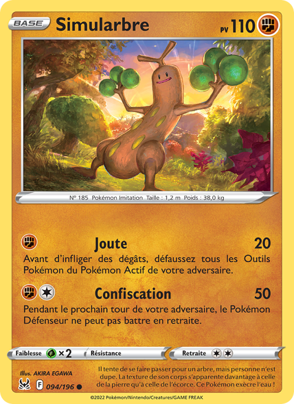 Simularbre