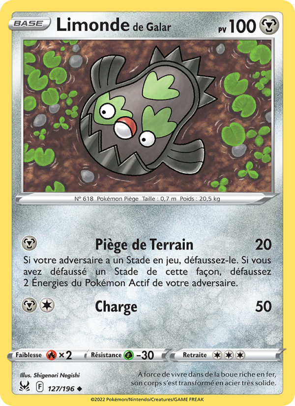 Limonde de Galar