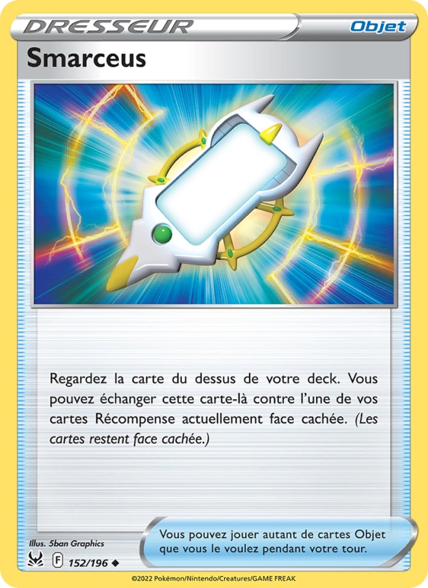 Smarceus
