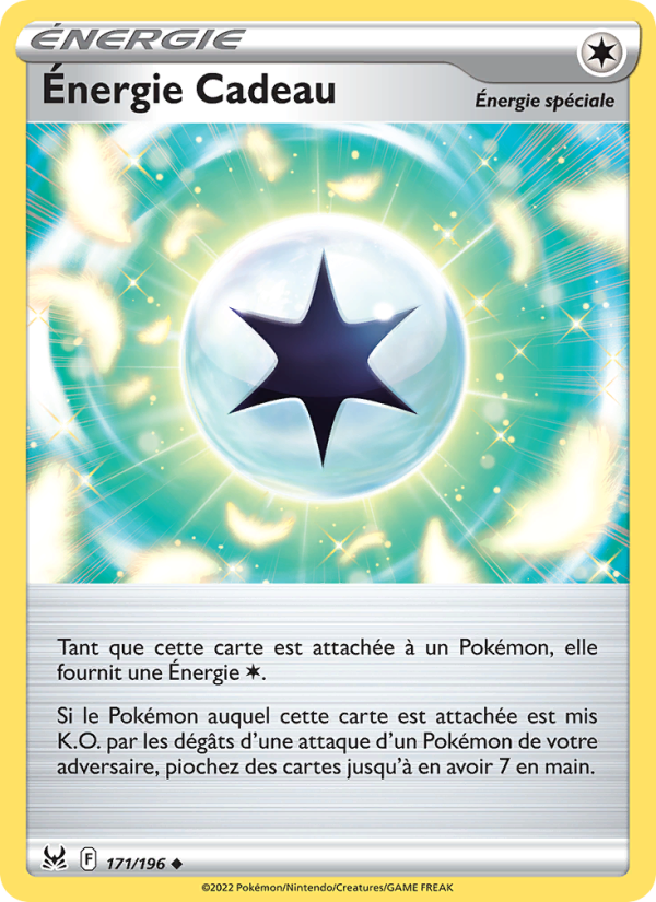 Énergie Cadeau