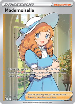Mademoiselle