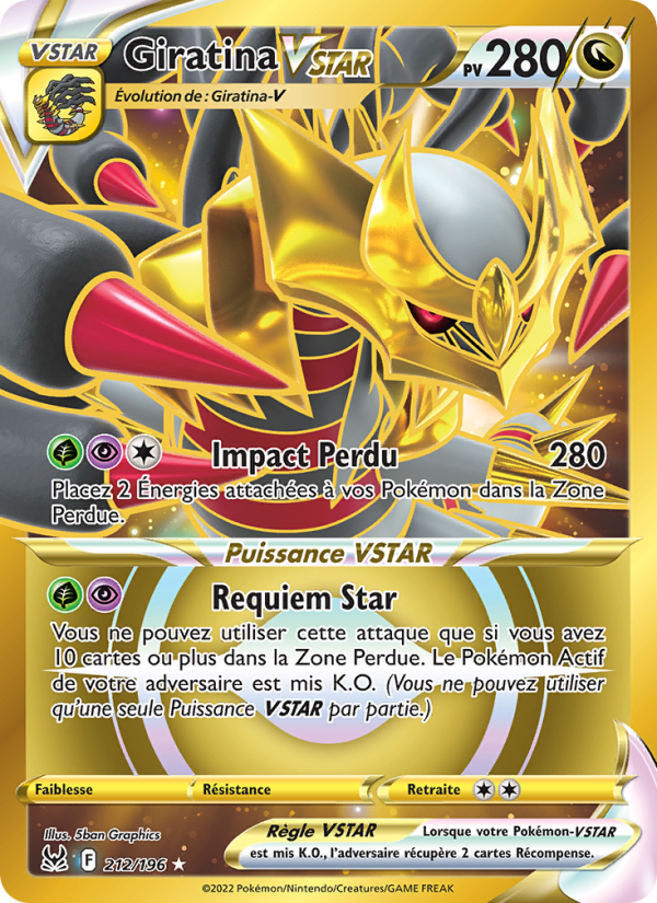 Giratina VSTAR