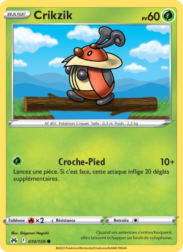 Crikzik