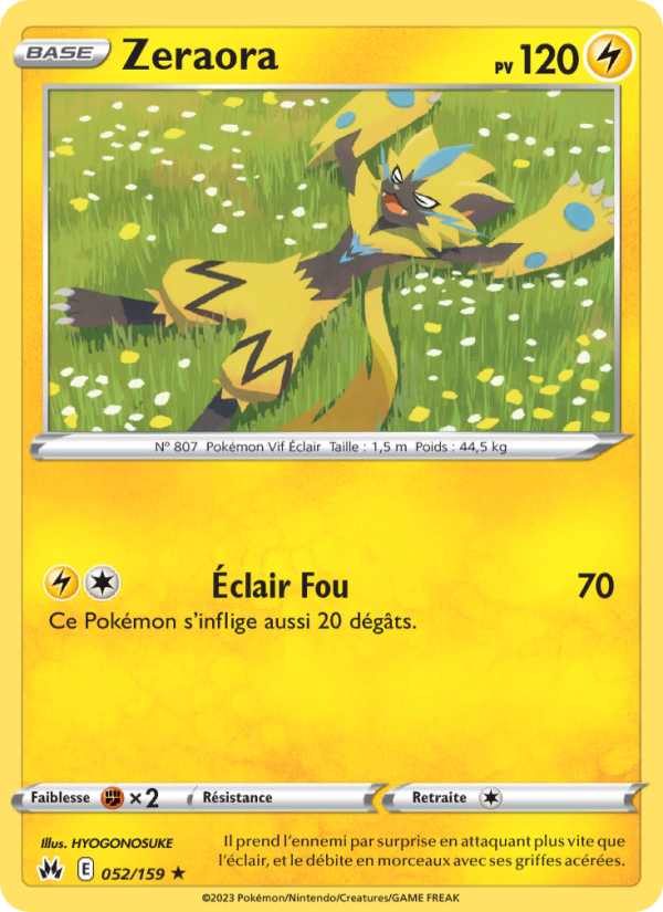 Zeraora