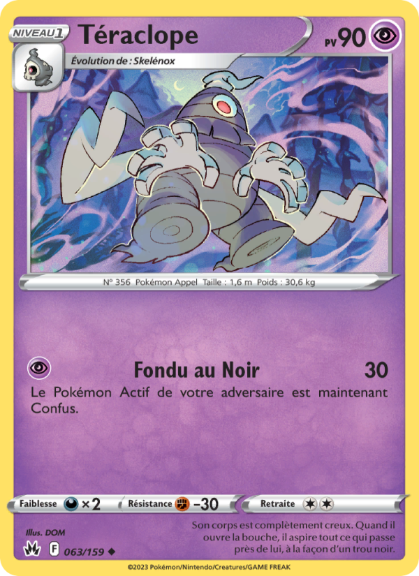 Téraclope