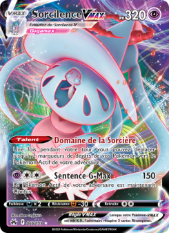 Sorcilence VMAX