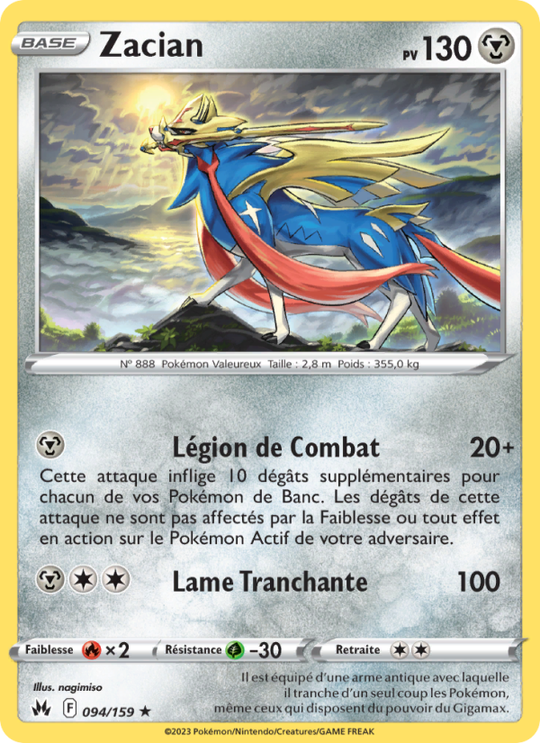 Zacian