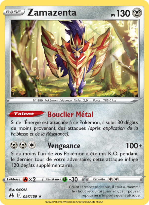 Zamazenta