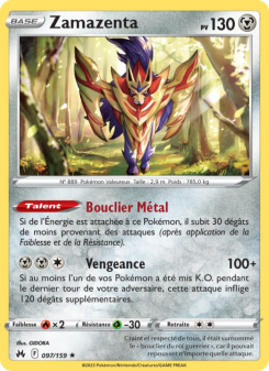 Zamazenta